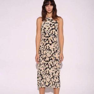 Realisation Par Floral Halter Dress - Size 6